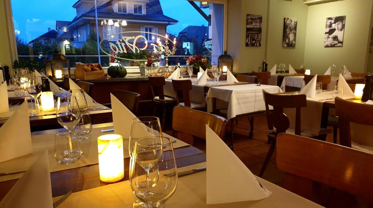 Hotel Roemerbad Zofingen Esterno foto